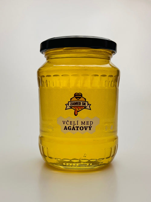 Včelí med Lipový 450g - Zamed SK